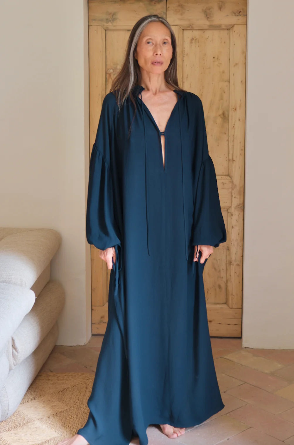 Sienna Dress | Petroleo