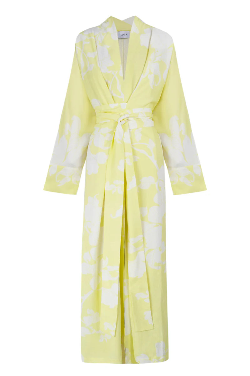 NUSS KIMONO DRESS