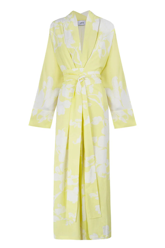 NUSS KIMONO DRESS
