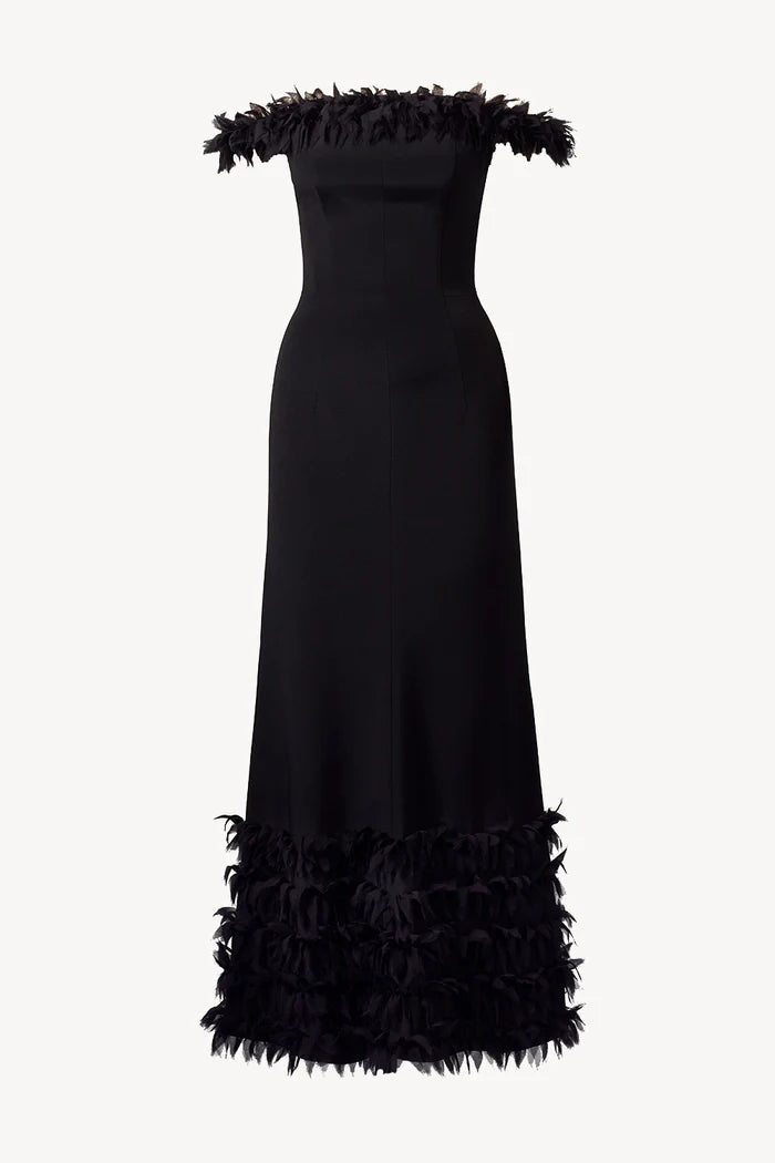BODHI DRESS BLACK
