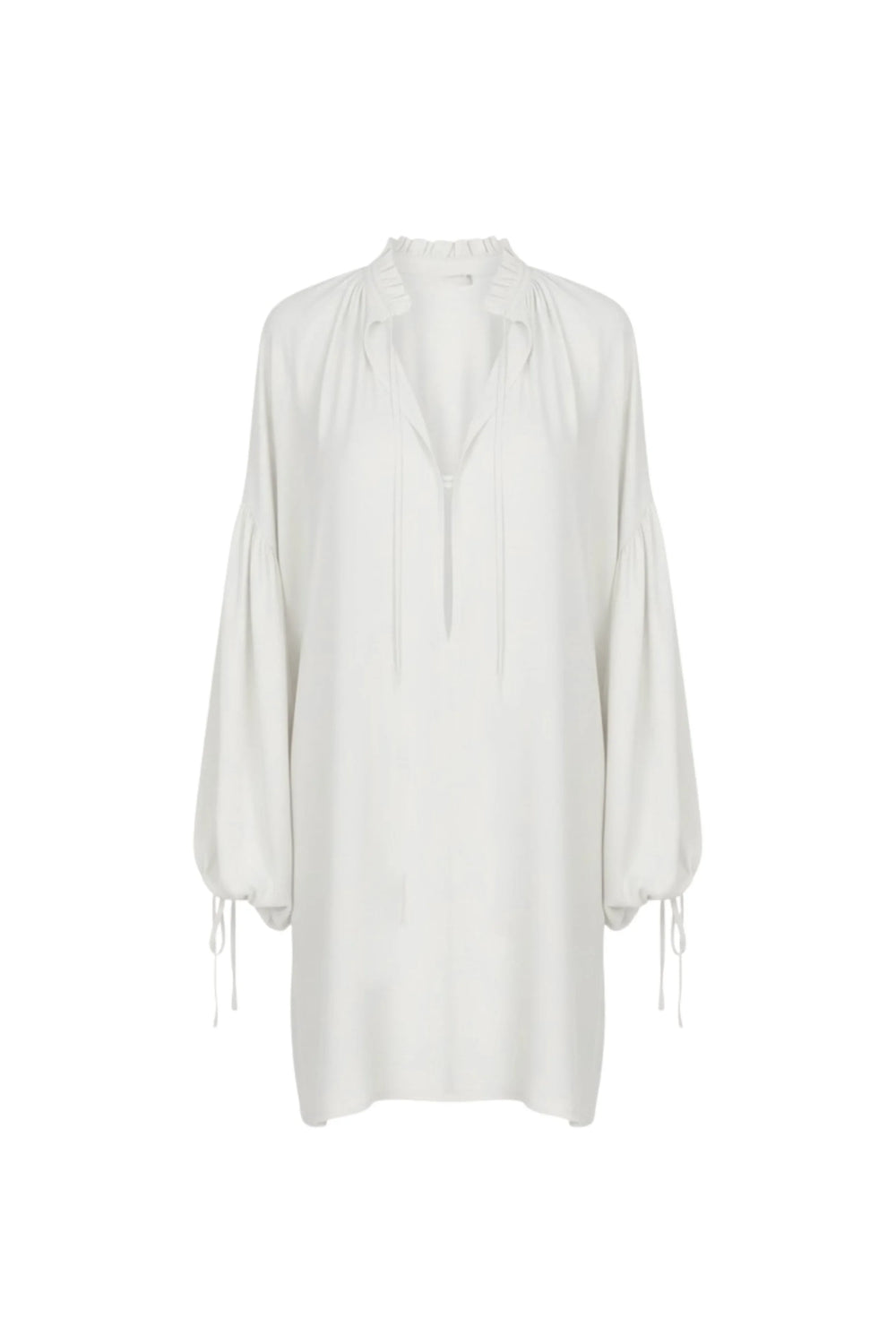 Palma Dress | Ivory