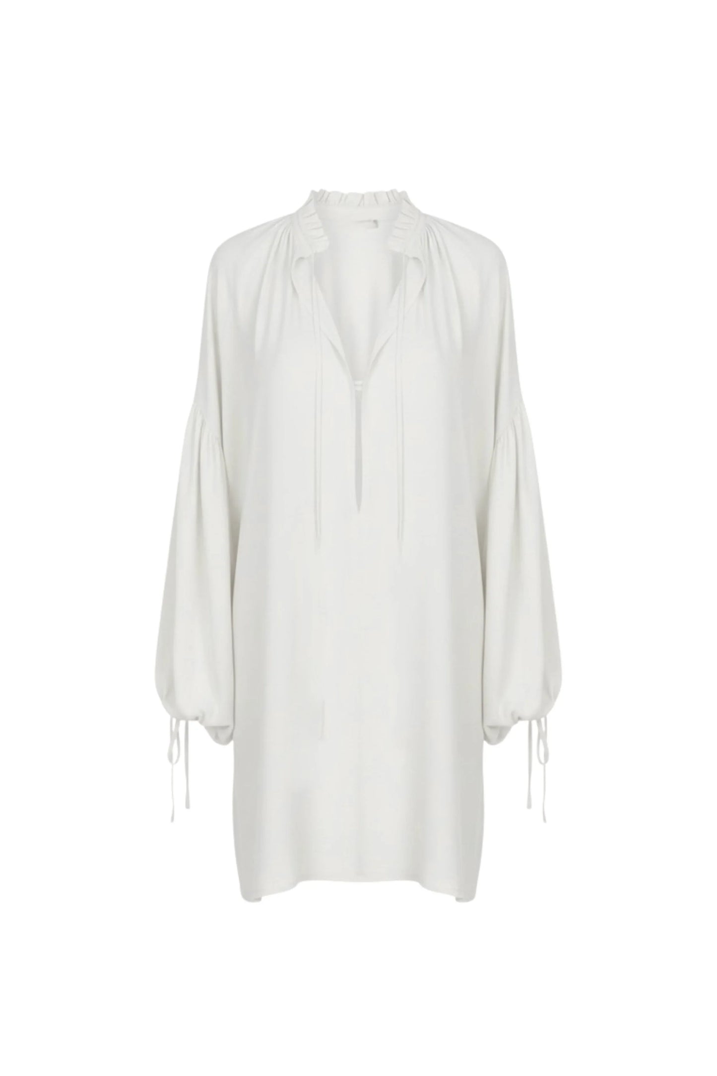 Palma Dress | Ivory