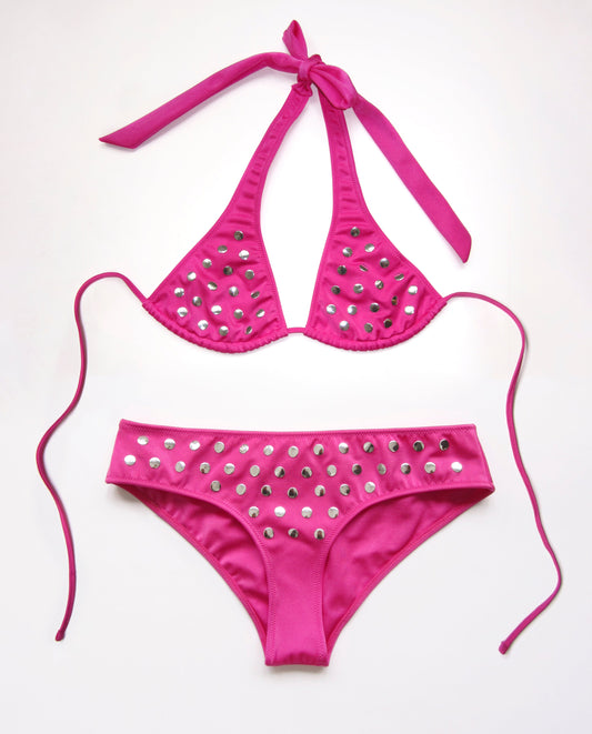 Glow Bottom - Lotus Pink