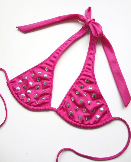 Glow Top - Lotus Pink