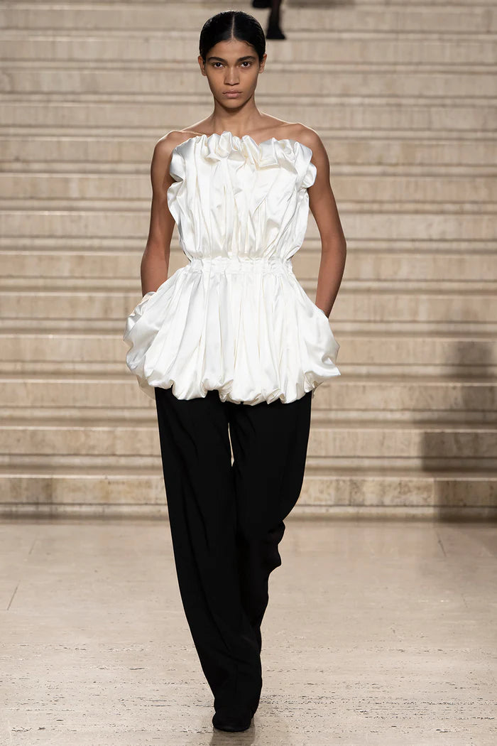 RAYNARA TOP WHITE
