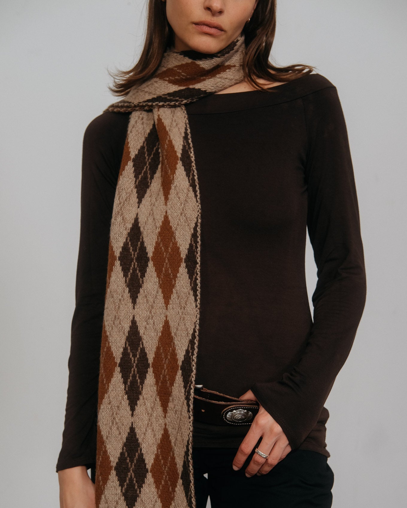 Ramona's Scarf