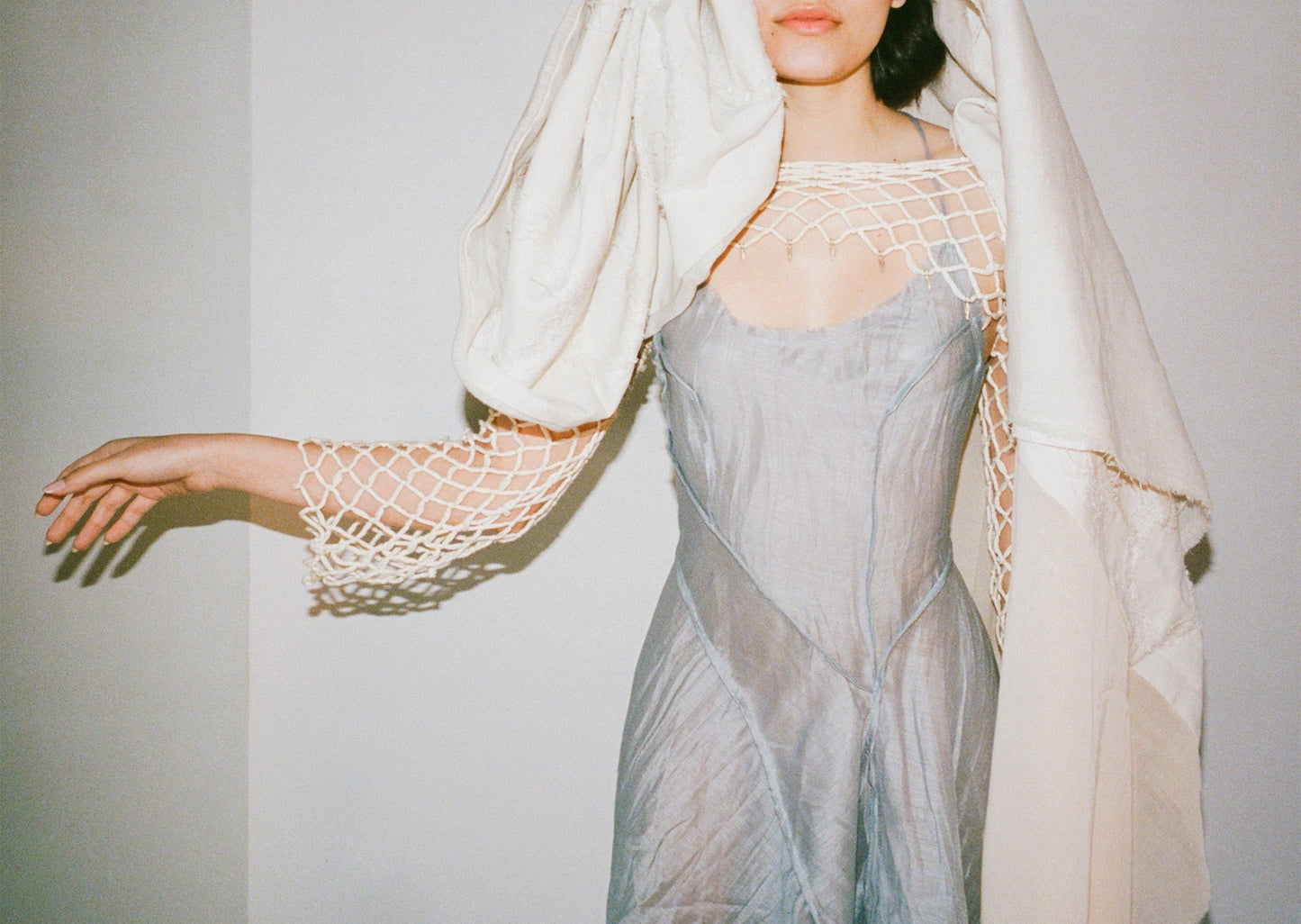 serena sleeves cotton front