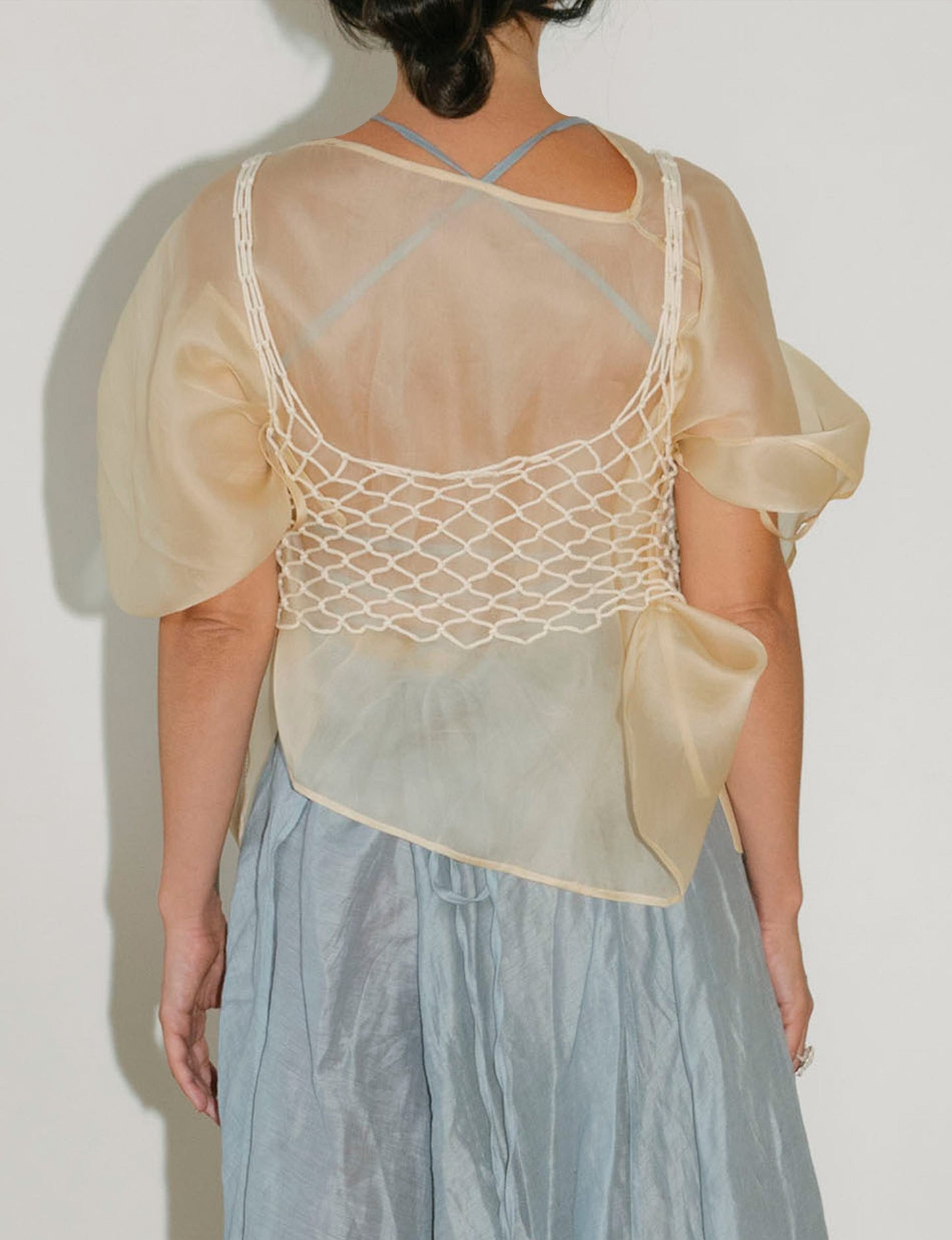 serena top cotton back