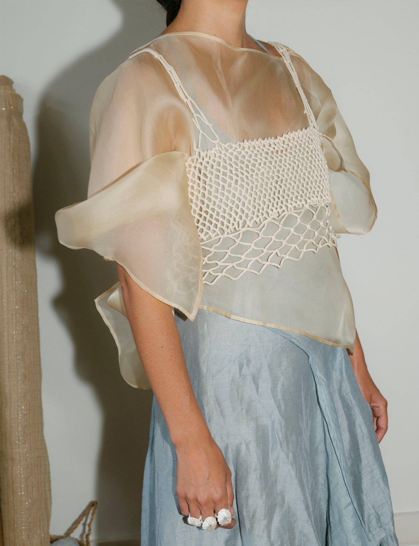 serena top cotton side