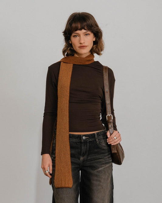 Amaia Skinny Scarf