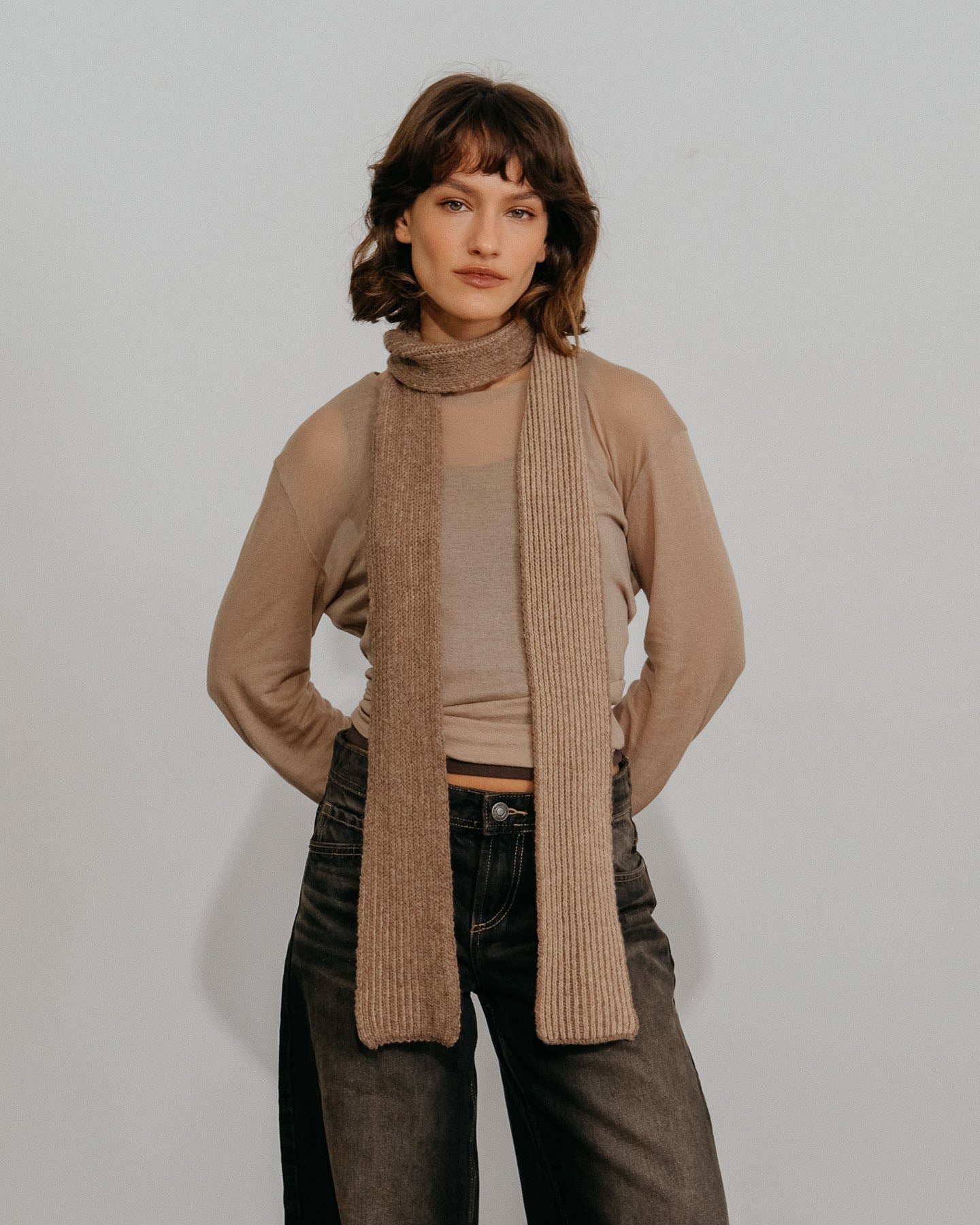 Amaia's Scarf