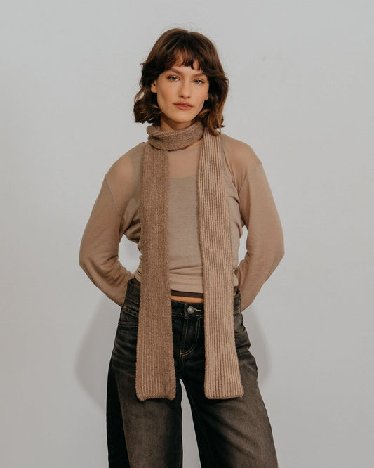 Amaia Skinny Scarf