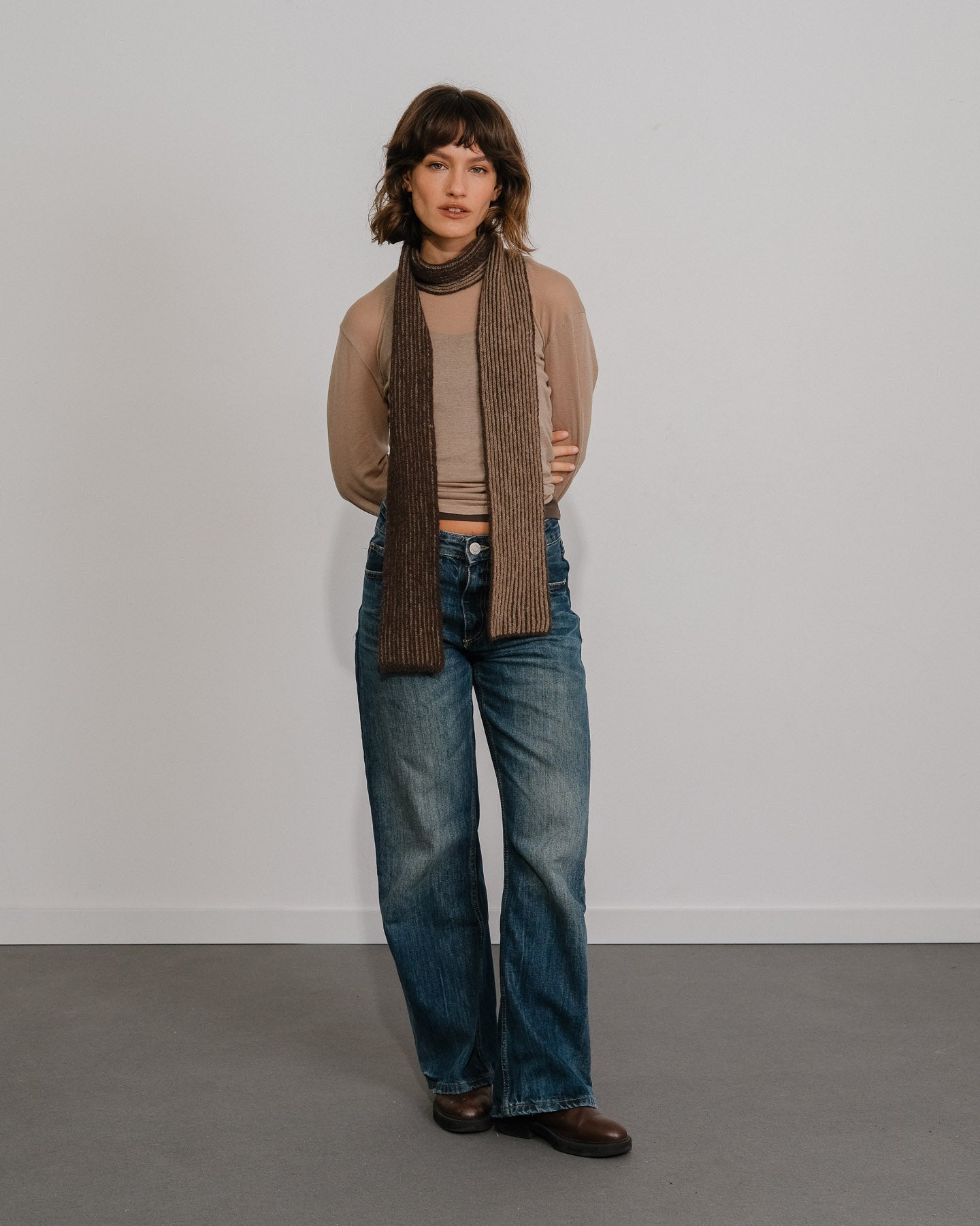 Amaia's Scarf