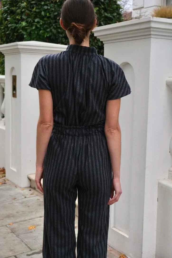 Necchi Trousers | Stripes