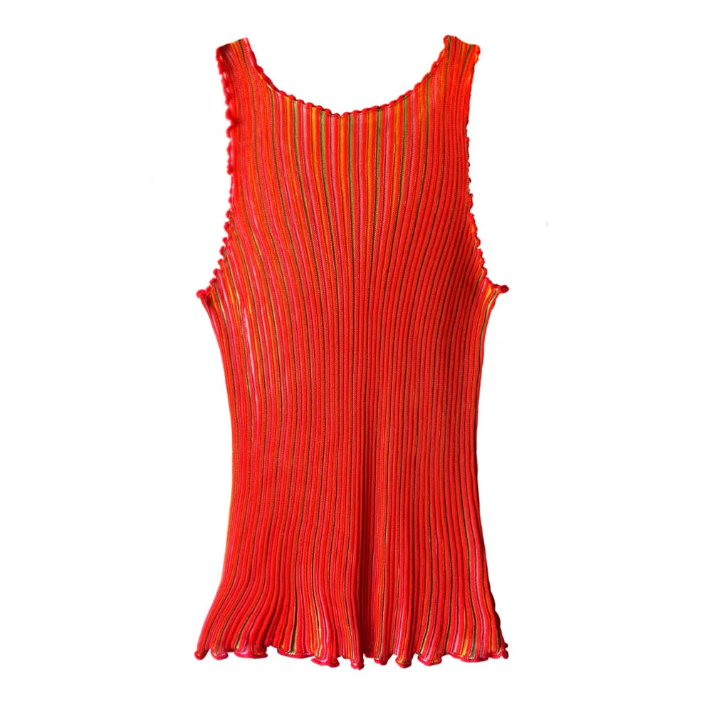 SICILIA TOP RED