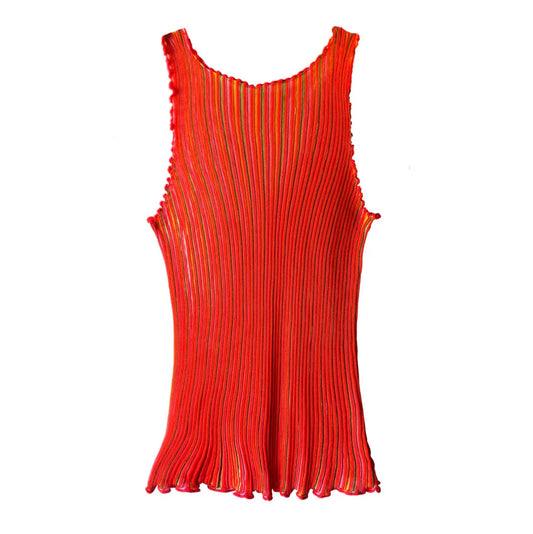 SICILIA TOP RED