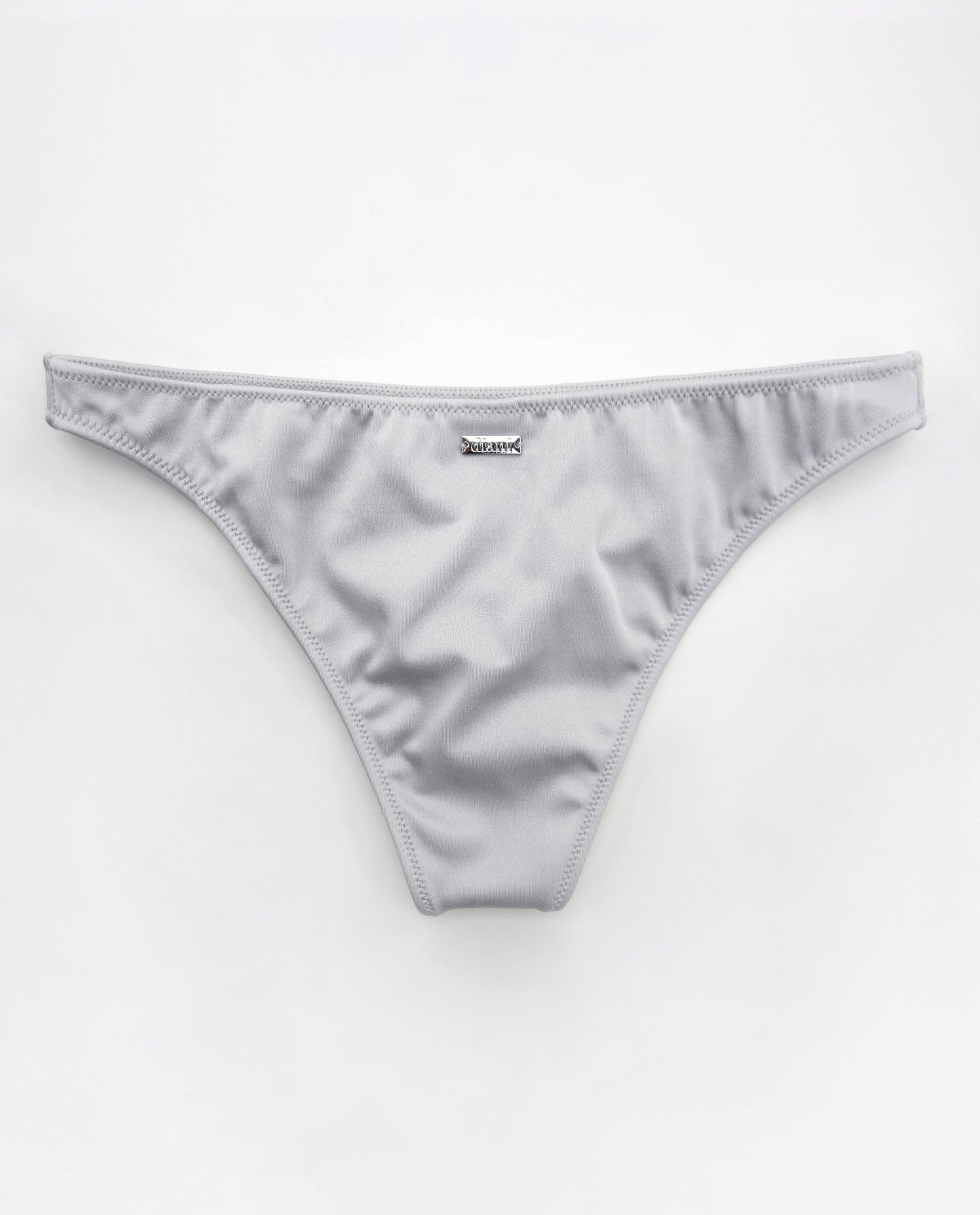 Bloom Bottom - Silver Gray
