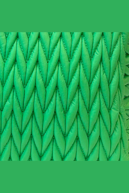 Green Bonjour MF Cosmetic Bag