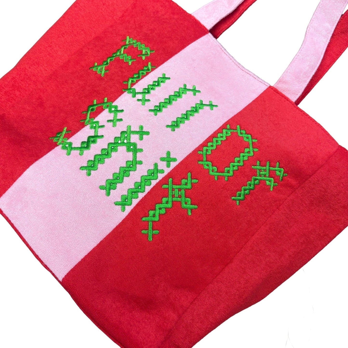 Terry Towel  Pink Full Of Shit Bag