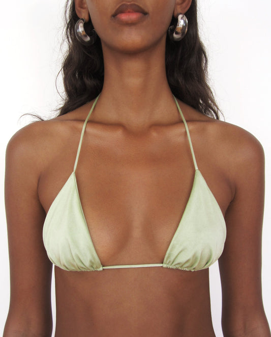 Orchid Green Reversible Top