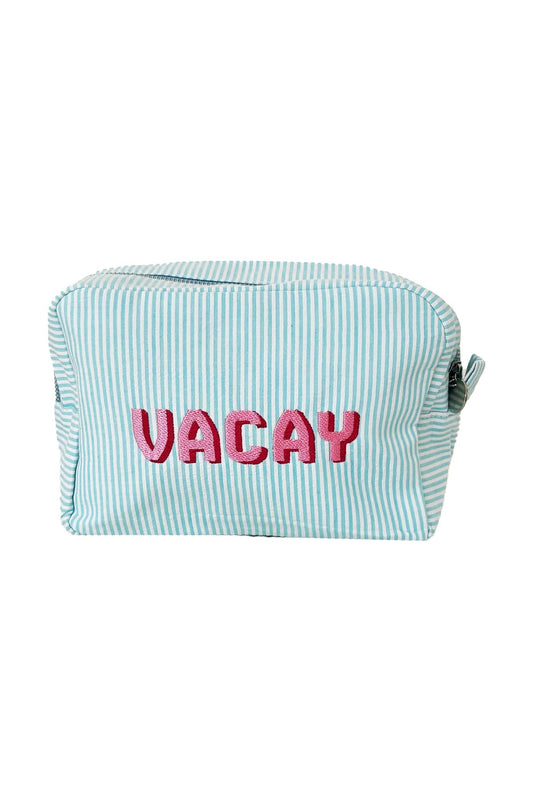 Holiday Essentials Washbags