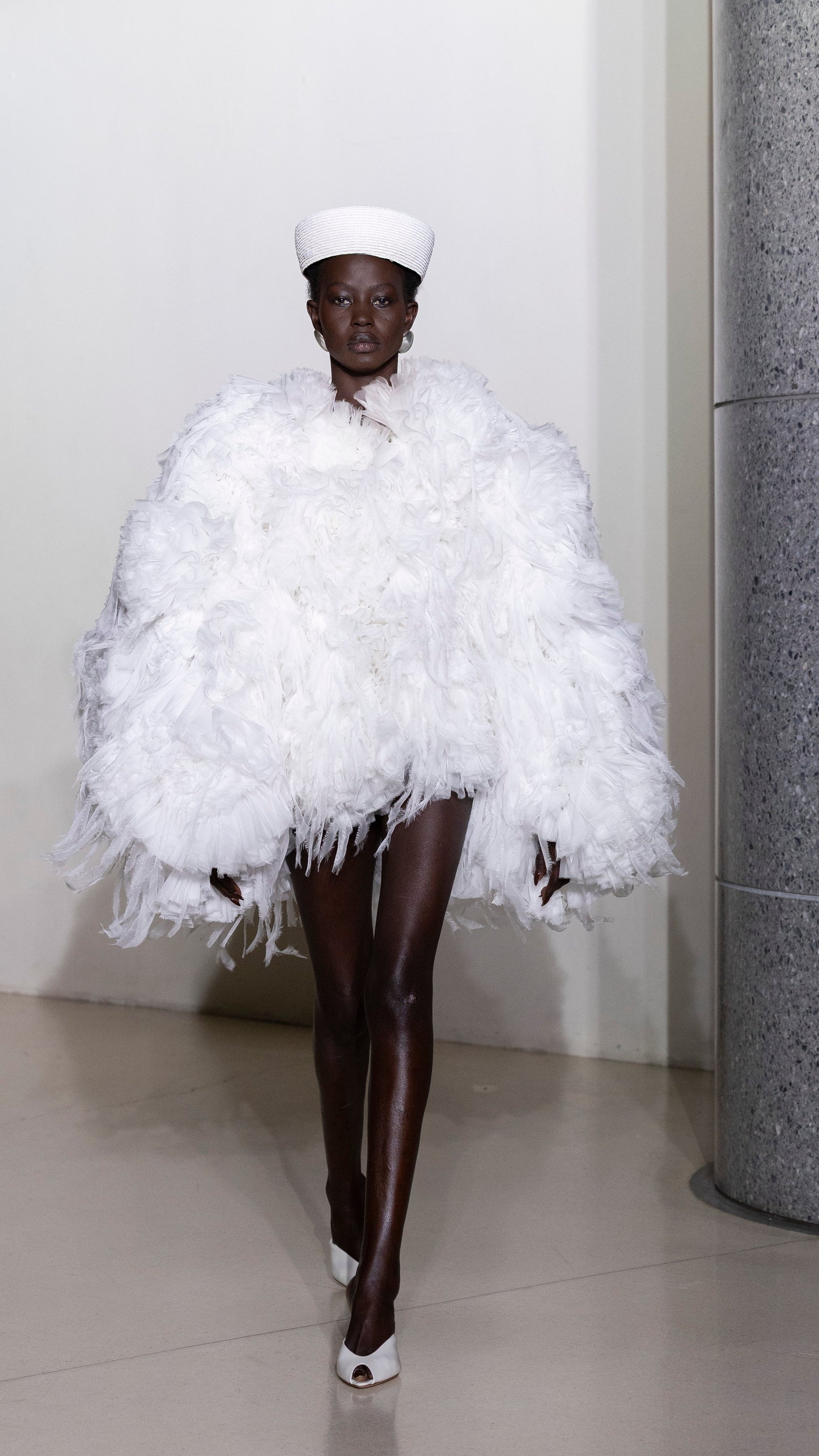 TUTU COAT