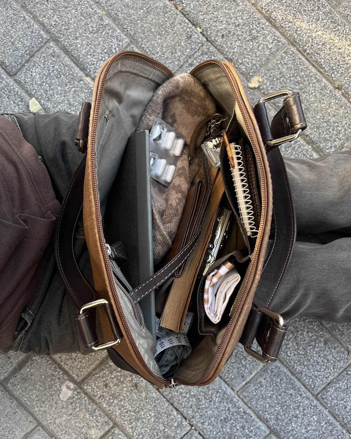Vera's Bag