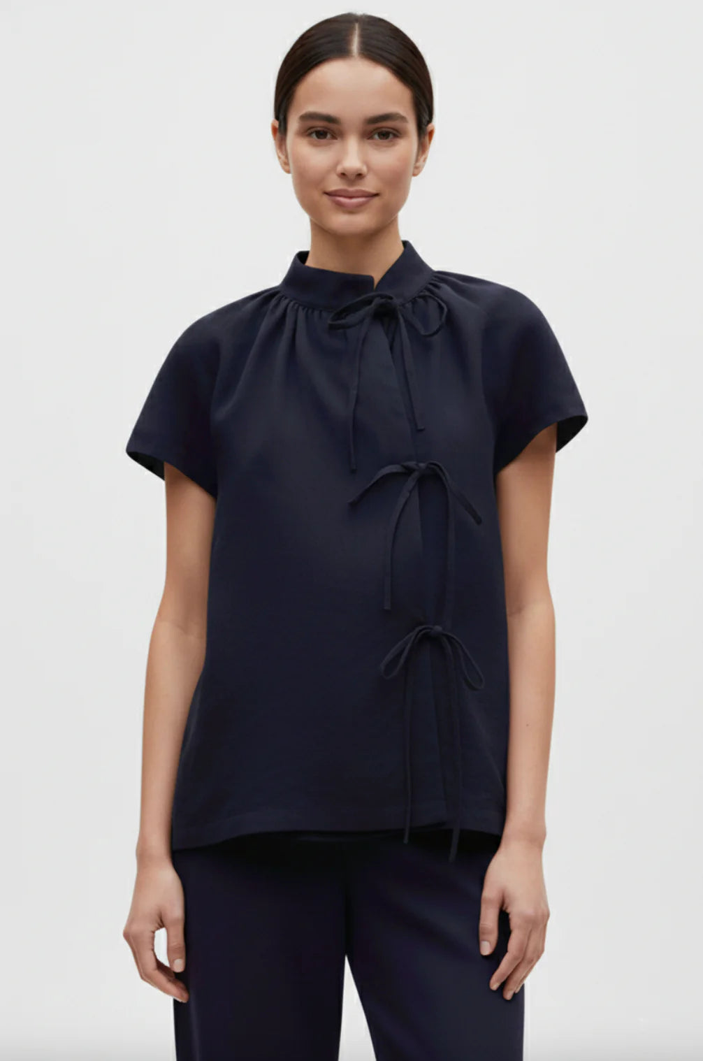 Villa Top | Navy