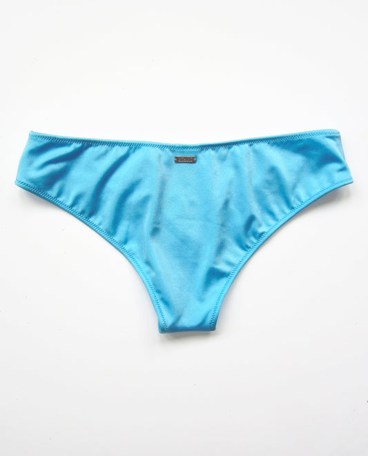 Glow Bottom - Aqua Blue