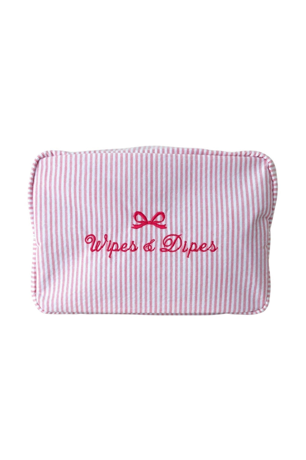 Wipes & Dipes Pouch