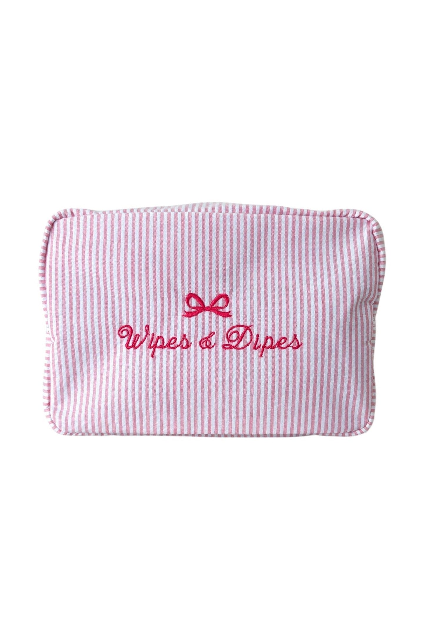 Wipes & Dipes Pouch