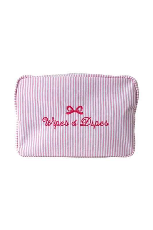Wipes & Dipes Pouch