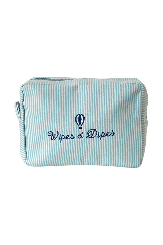 Wipes & Dipes Pouch
