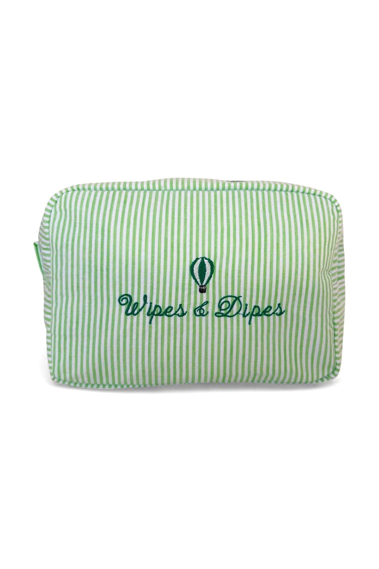 Wipes & Dipes Pouch